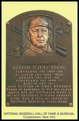 137 Cy Young '37